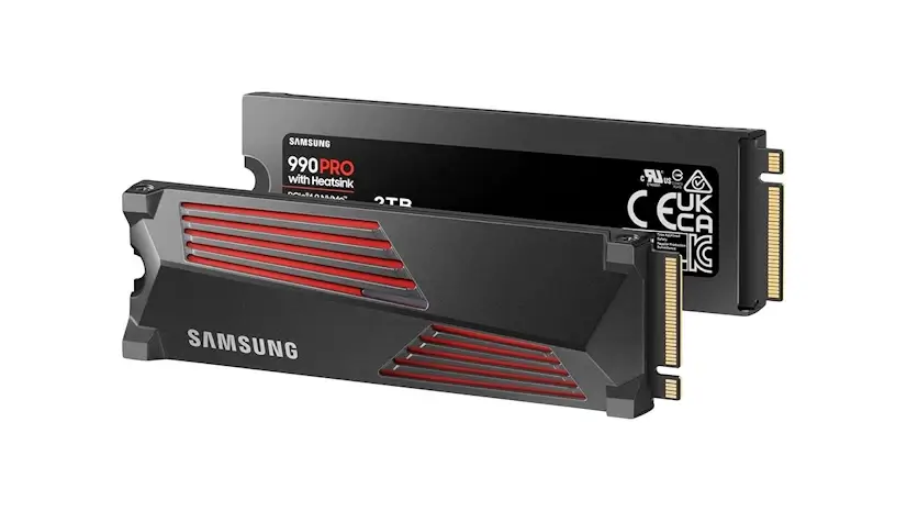 Montaje Disco Duro SSD NVMe PCIe Punta Galea Montaje Disco Duro SSD NVMe PCIe